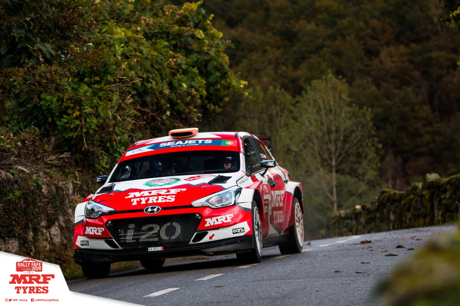 Fin de semana de desarrollo y consolidación para el Equipo MRF Tyres en ...