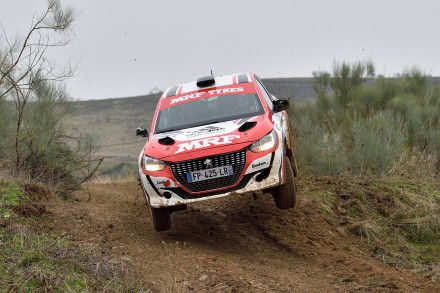 El equipo MRF Tyres finaliza el CERT con dos podios en Madrid