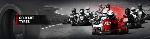 Una carrera de karts