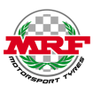 Logo de MRF Tyres