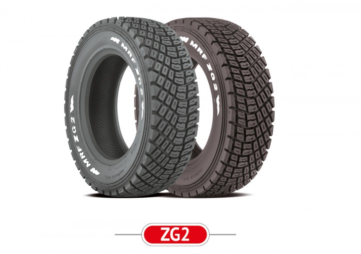 MRF Tyres ZG2