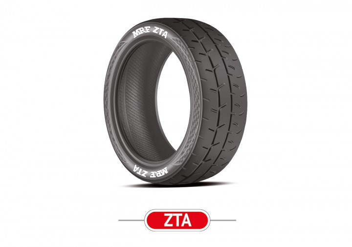 MRF Tyres ZTA