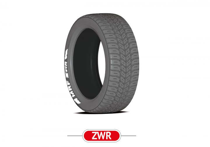 MRF Tyres ZWR