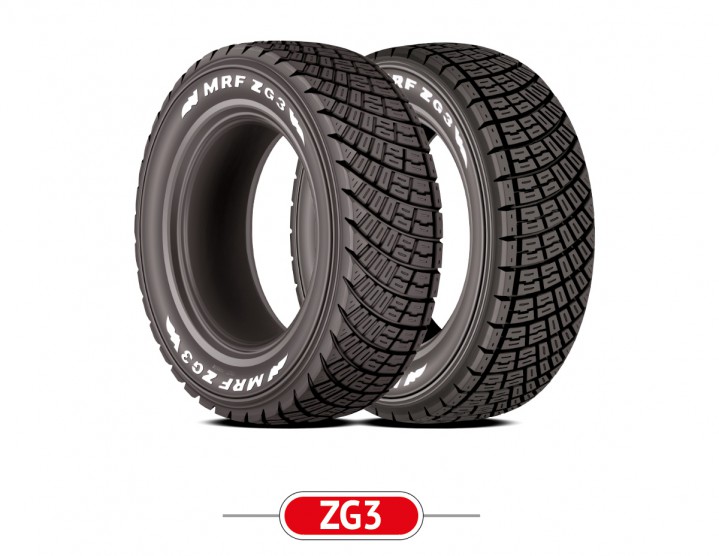 MRF Tyres ZG3