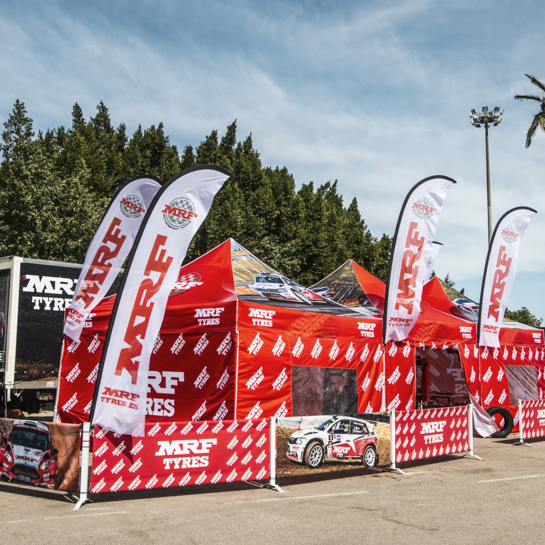 Contacto | MRF Tyres España