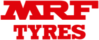 Logo de MRF Tyres