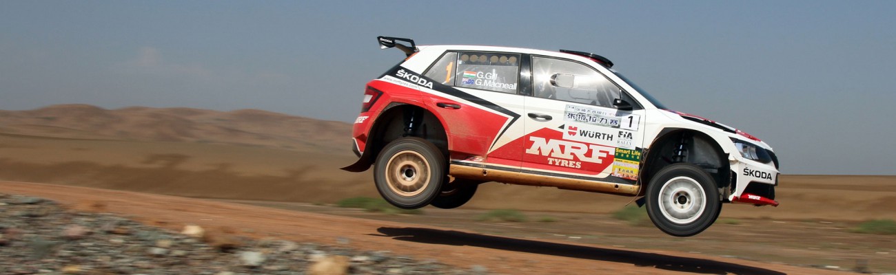 Neumáticos de competición | MRF Tyres España